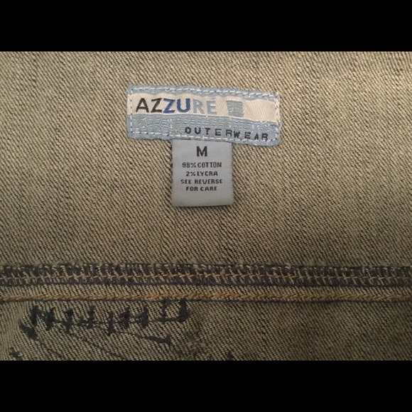 Azzure Denim Jacket - Picture 7 of 7